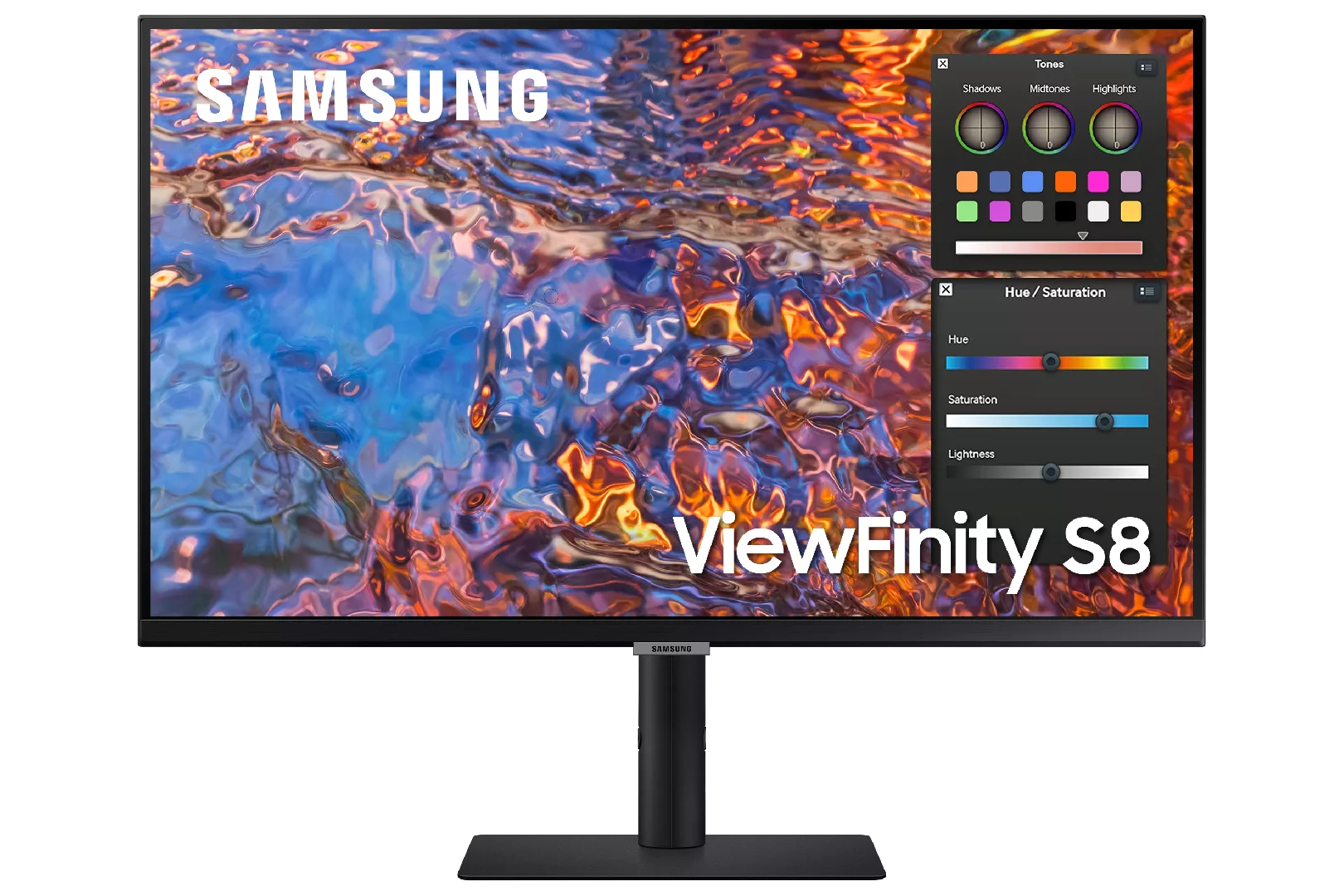 Samsung S80PB computer monitor 68.6