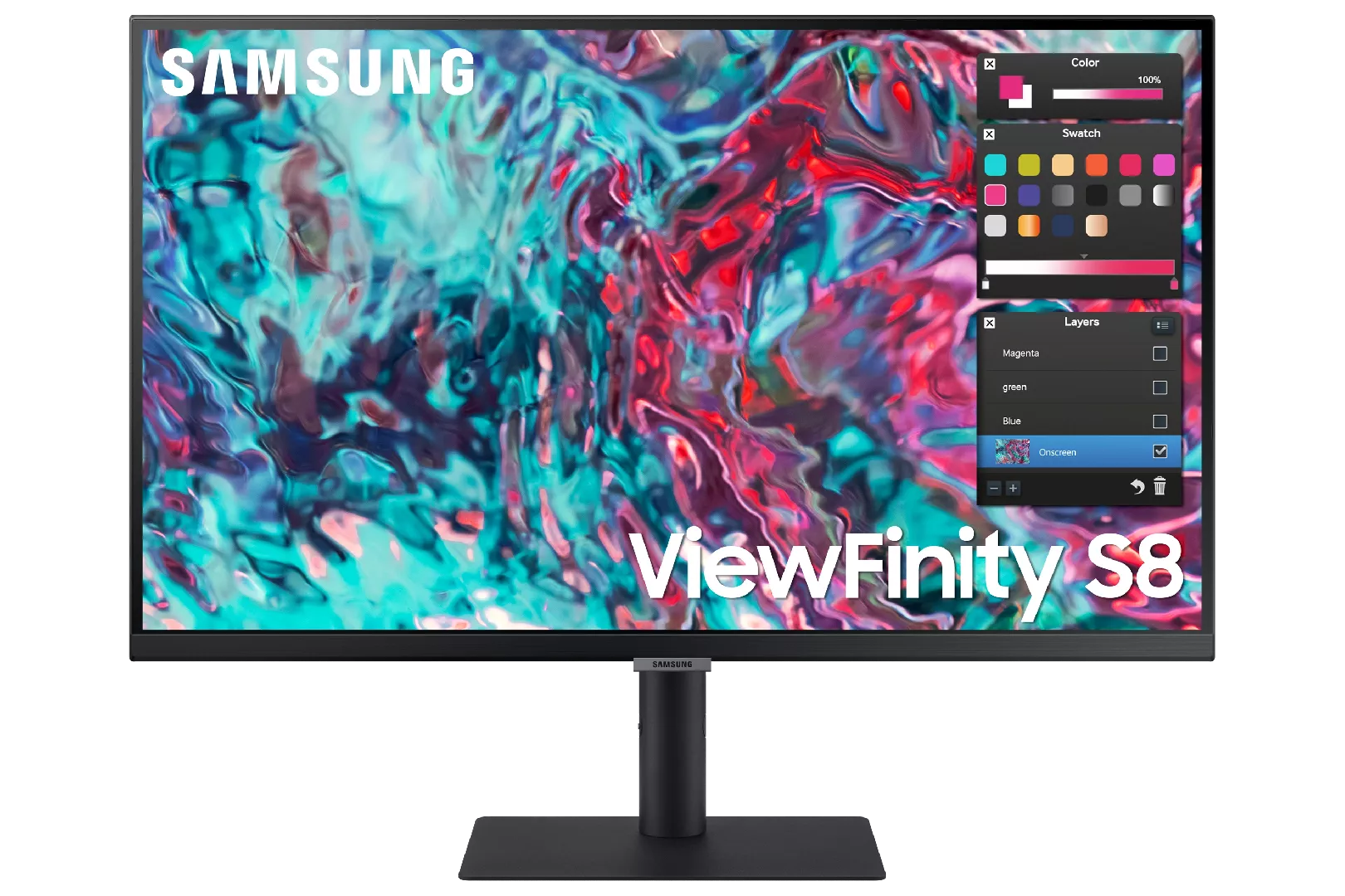 Samsung S80TB LED display 68.6