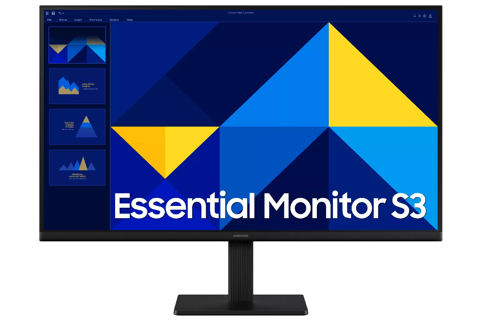 Samsung S30GD computer monitor 68.6
