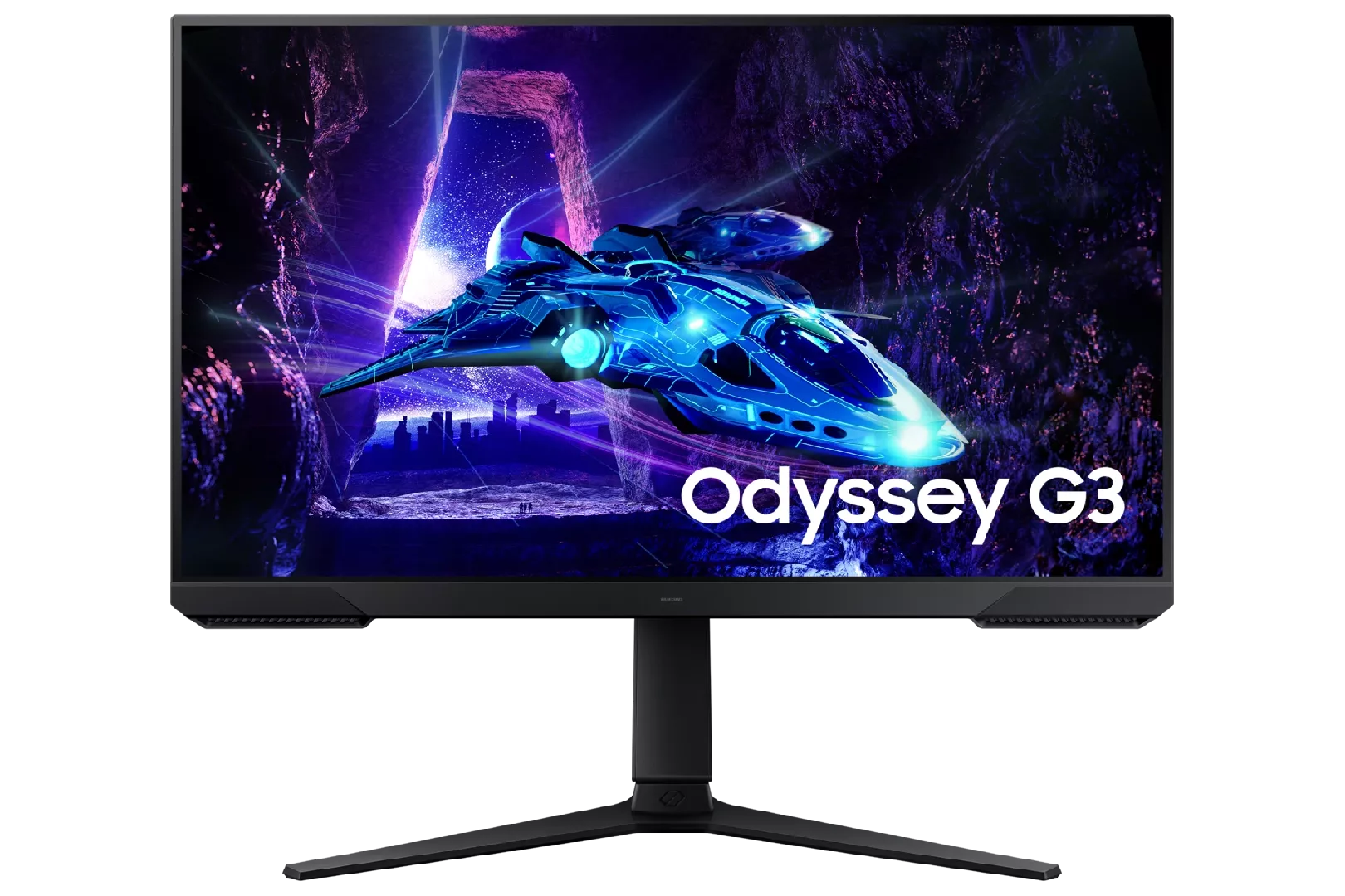Samsung S27DG300EU datora monitors 68,6 cm (27") 1920 x 1080 pikseļi Full HD LCD melns