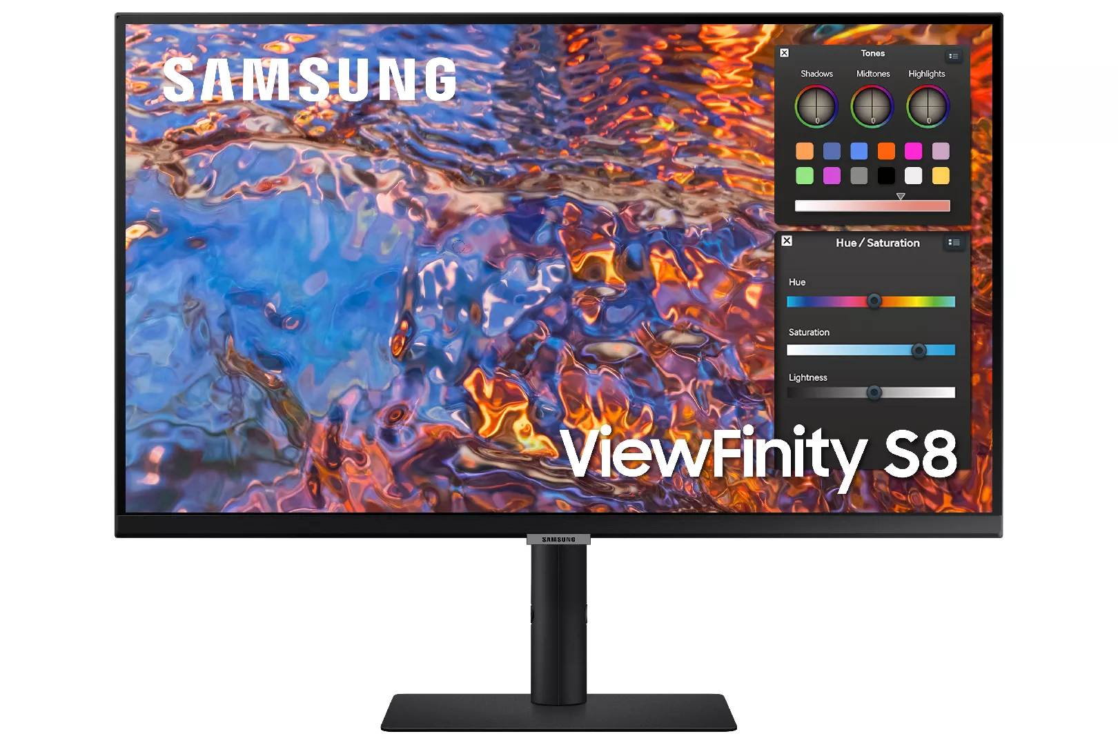 Samsung S80PB computer monitor 81.3