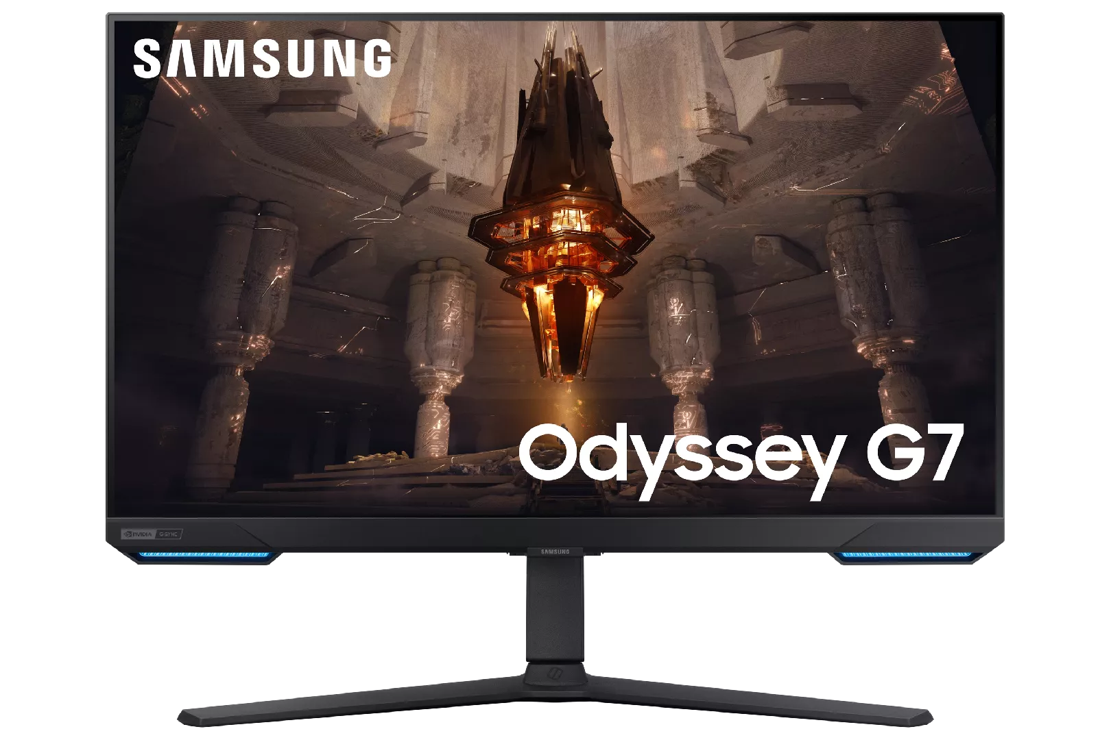 Samsung G70B computer monitor 81.3
