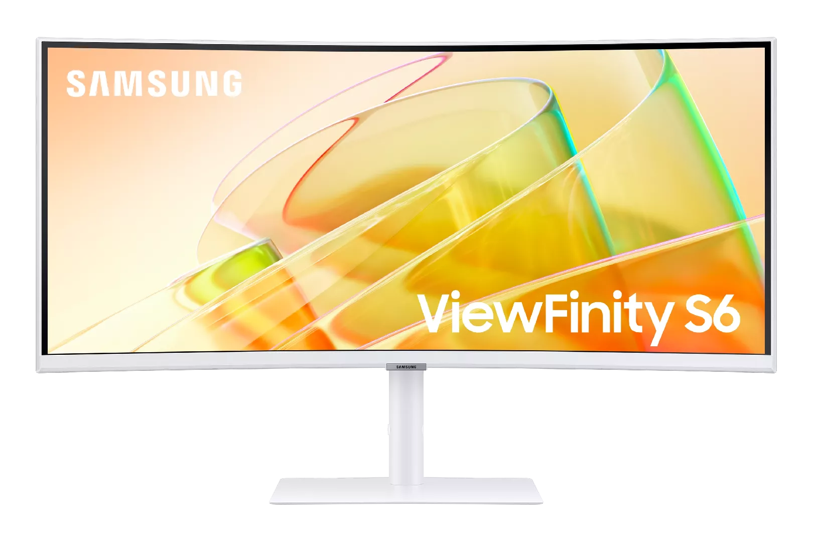 ViewFinity LS34C650TAUXEN 34" VA 21:9 Curved White