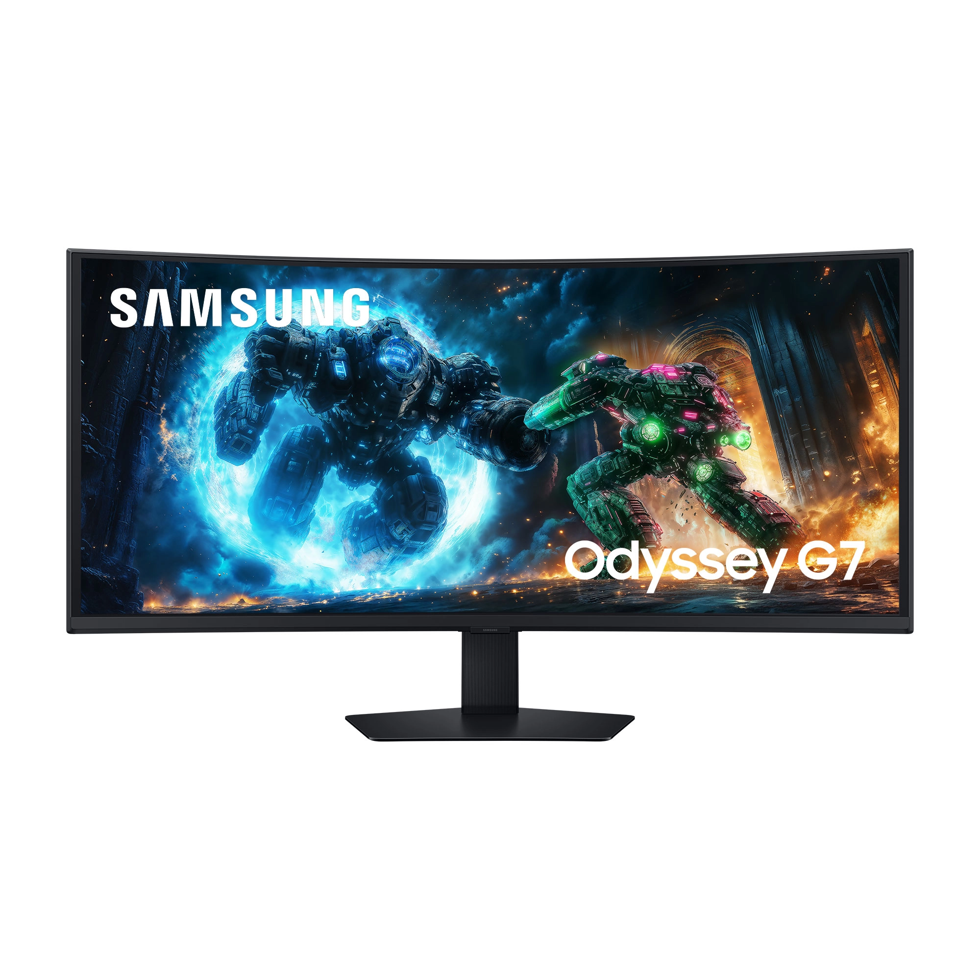 Samsung G75F computer monitor 101.6