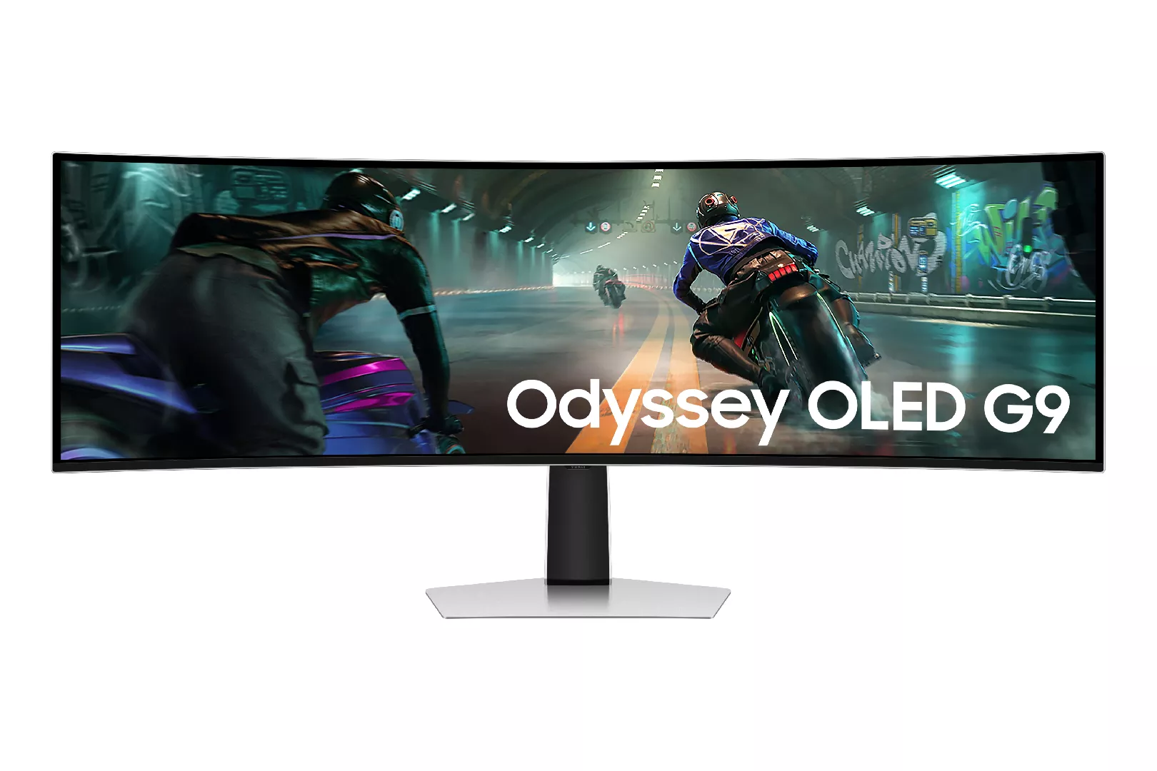 Samsung G91SD computer monitor 124.5