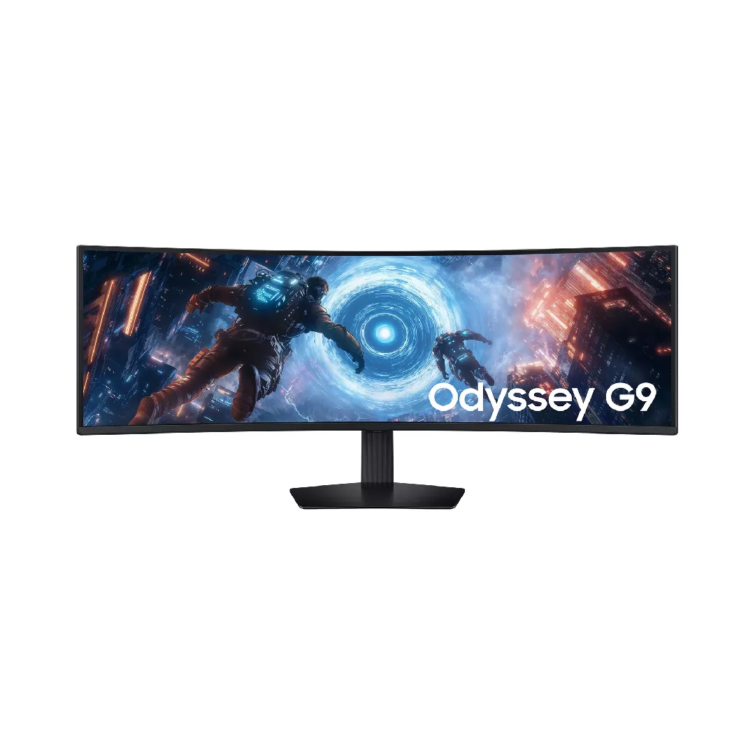 Samsung G91F computer monitor 124.5