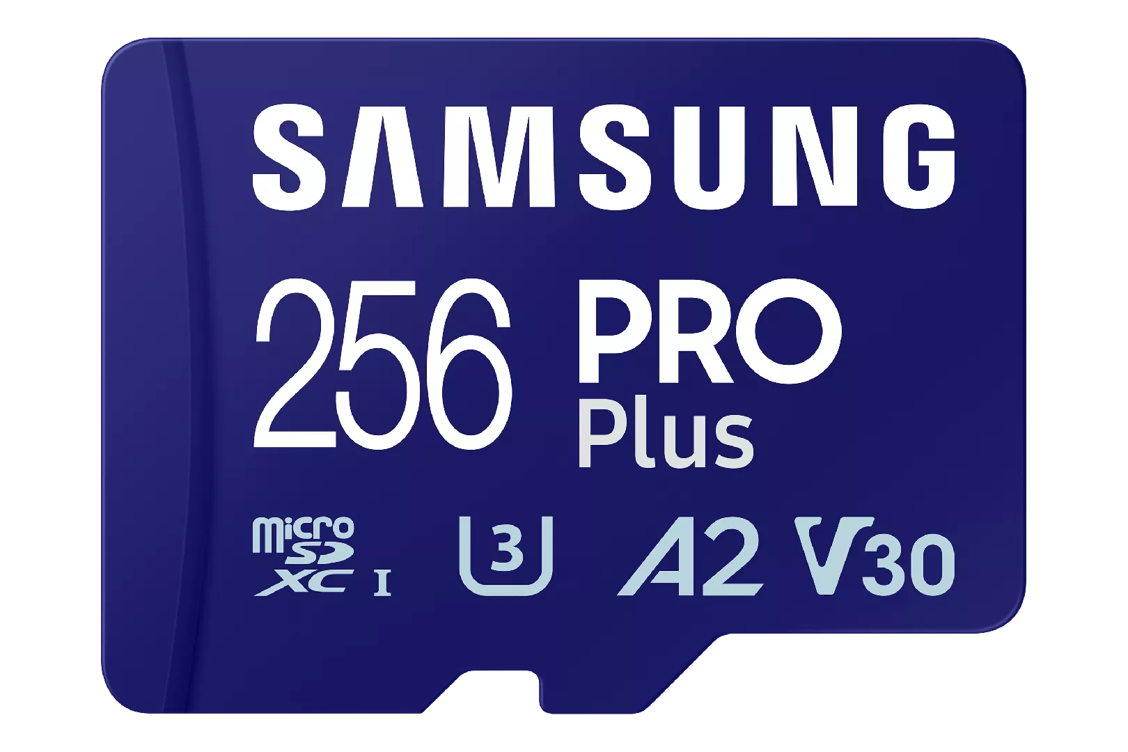 Samsung PRO Plus MB-MD256SA/EU memory card
