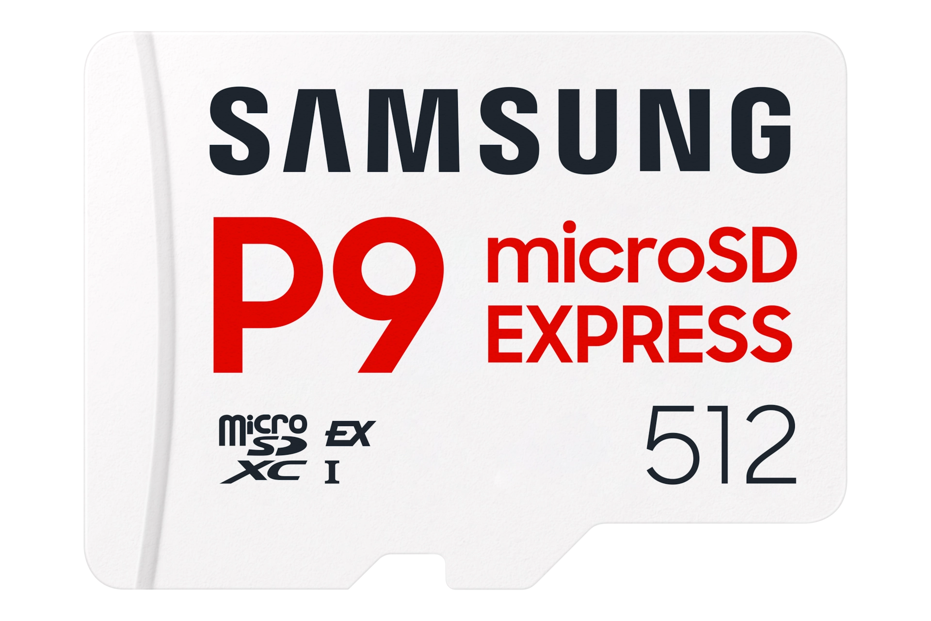 Samsung P9 Express  microSD Express Card