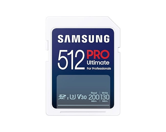 Samsung MB-SY512SB/WW memory card 512 GB