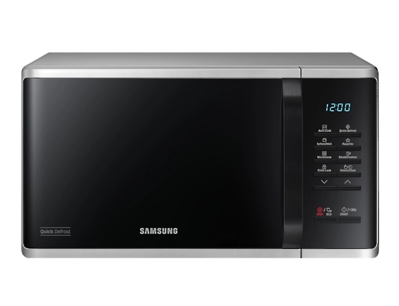 Samsung MS23K3513AS Silver Solo microwave Countertop