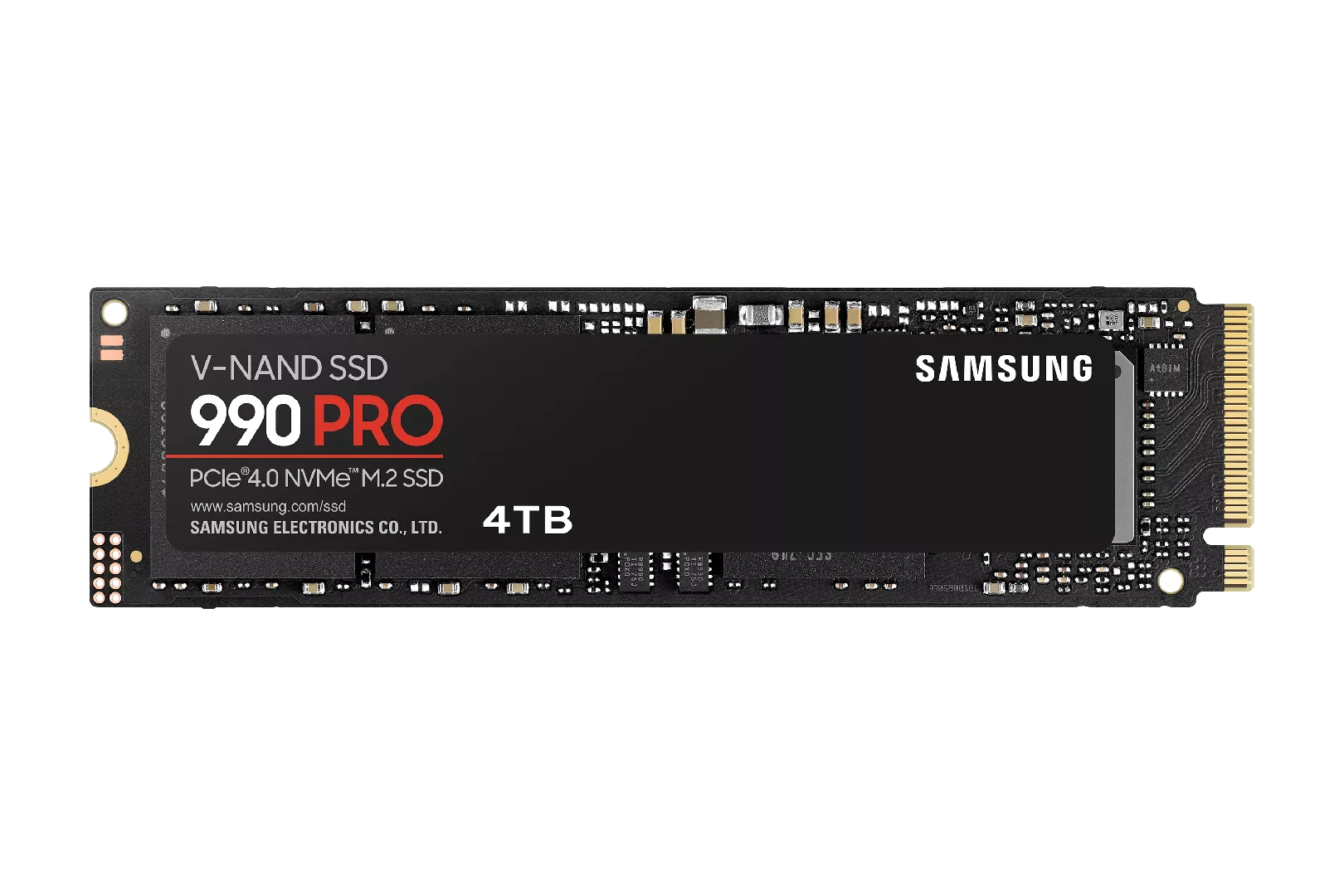 Samsung 990 PRO 4 TB M