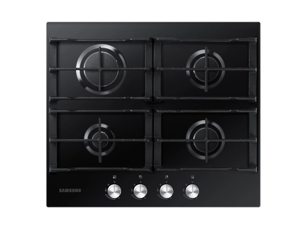 Samsung NA64H3000AK Black Built-in 60 cm