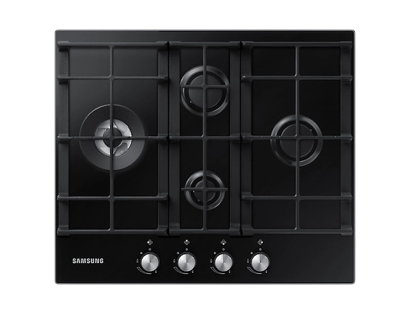 Samsung NA64H3030BK Black Built-in 60 cm