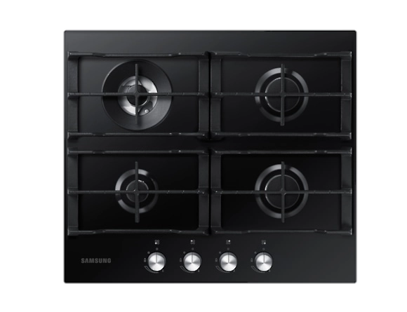 Samsung NA64H3031AK Black Built-in 60 cm