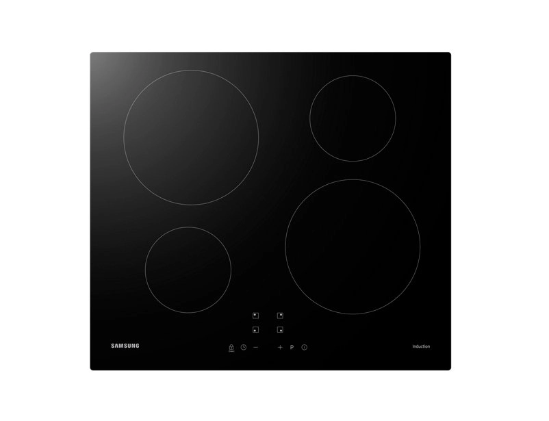 Samsung NZ64M3NM1BB Black Built-in Zone induction