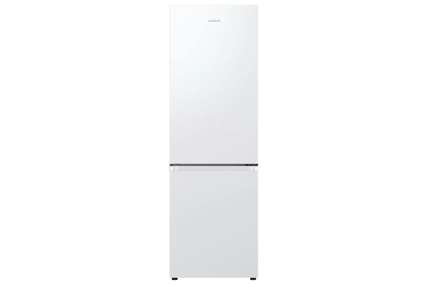 Samsung RB34C602EWW Freestanding 344 L E