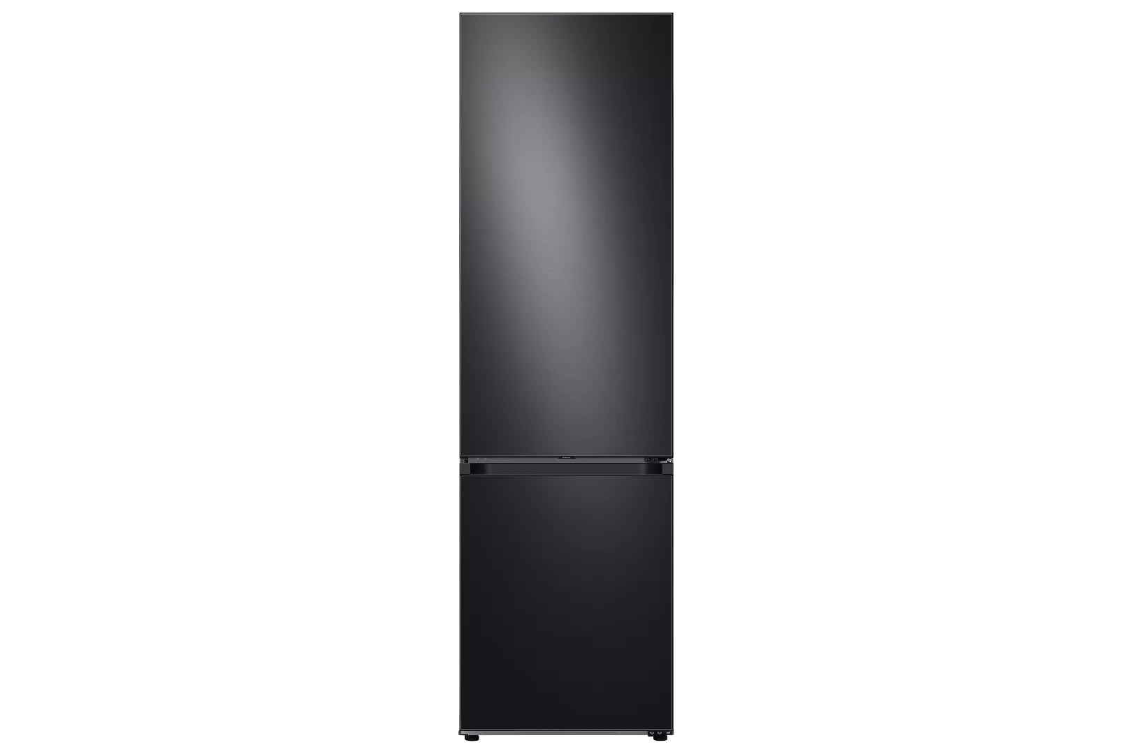 Samsung RB38C7B6AB1/EF fridge-freezer Freestanding A Black