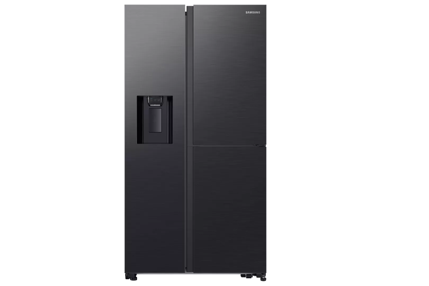 Samsung RH64DG53R3B1 side-by-side refrigerator Freestanding 628