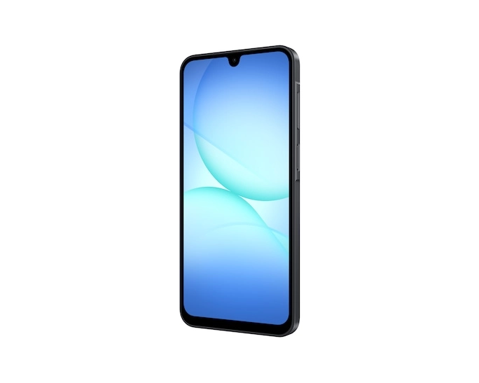Samsung Galaxy A17 5G Enterprise Edition 16,9 cm (6.67") Hibrīda duālā SIM USB Veids-C 128 GB 5000 mAh Melns