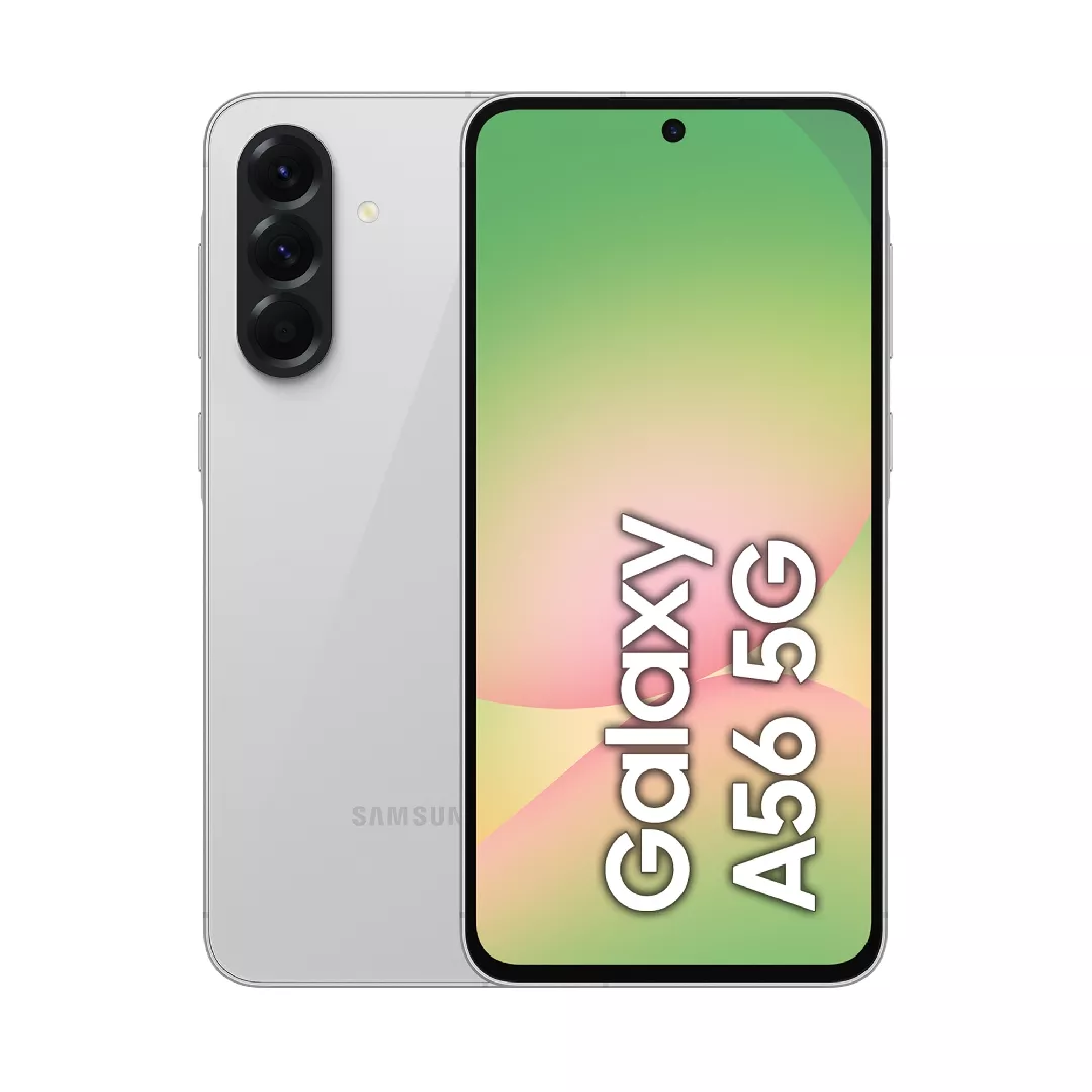 A566B Galaxy A56 256GB Awesome Lightgray