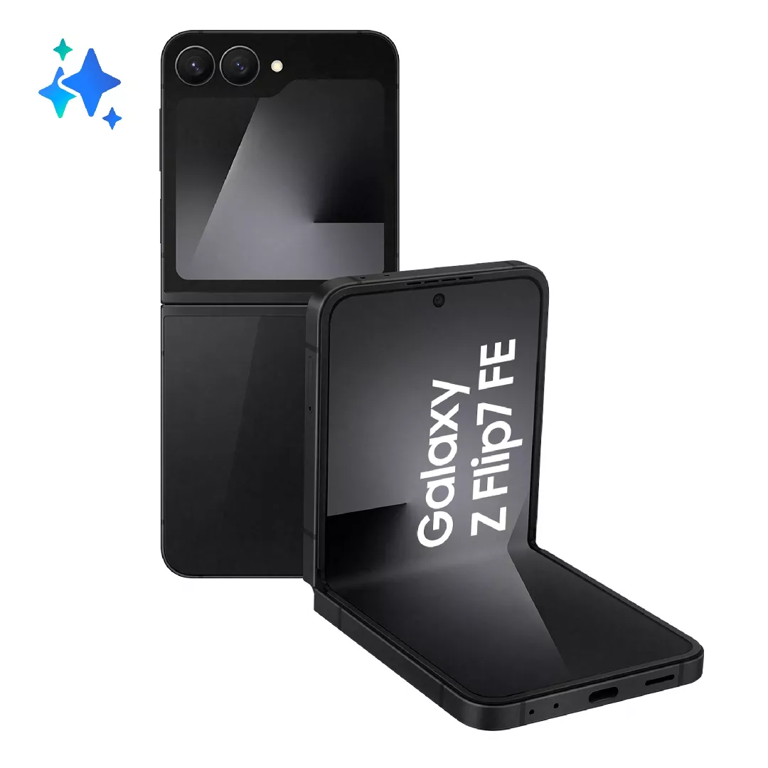 Samsung Galaxy Z Flip7 FE 17