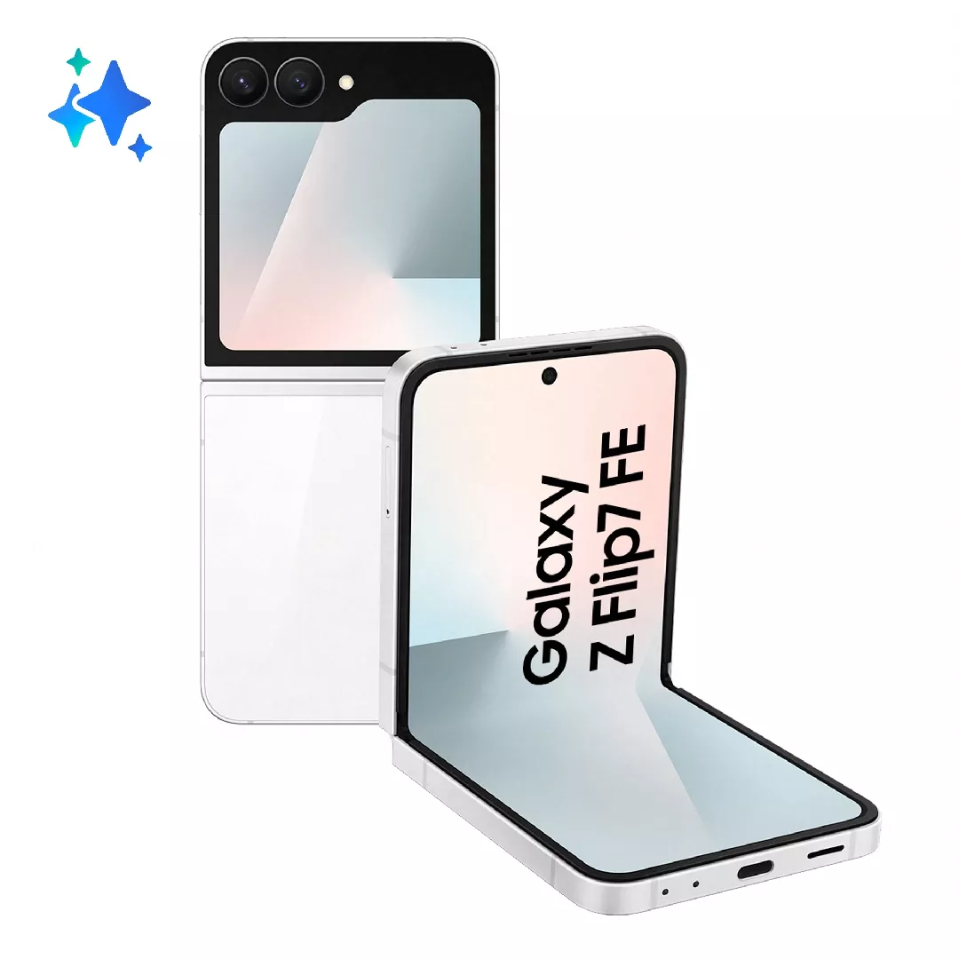Samsung Galaxy Z Flip7 FE 17