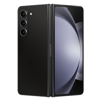 Samsung Galaxy Z Fold5 SM-F946B 19,3 cm (7.6") Divas SIM kartes Android 13 5G USB Veids-C 12 GB 512 GB 4400 mAh Melns