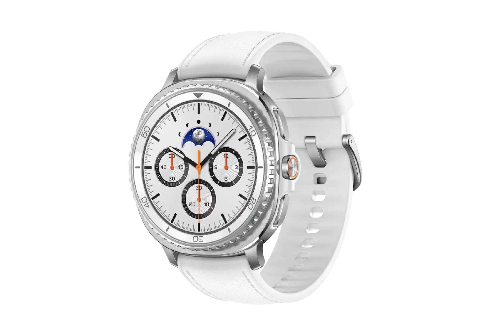Samsung SM-L505FZWAEUB smartwatch / sport watch