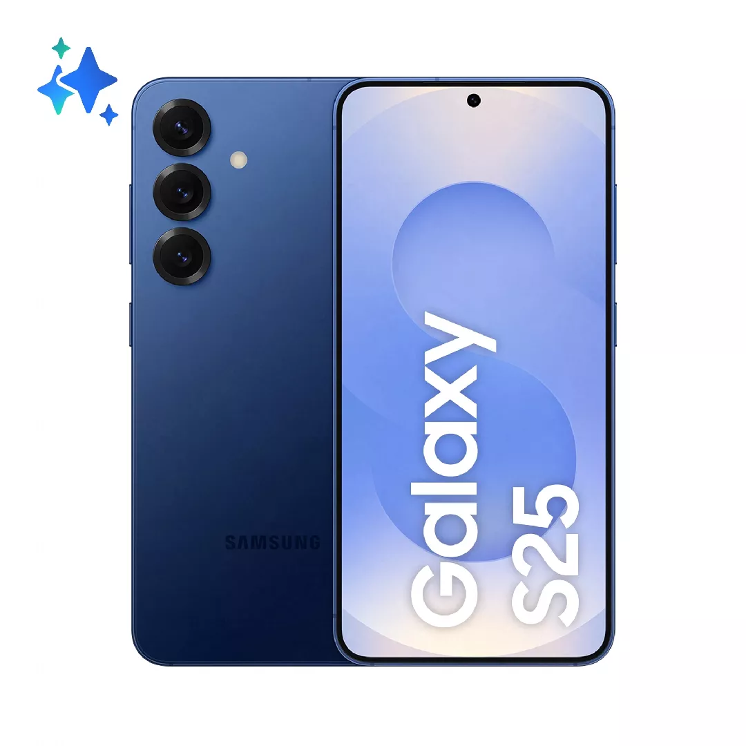 Samsung Galaxy S25 15.8 cm