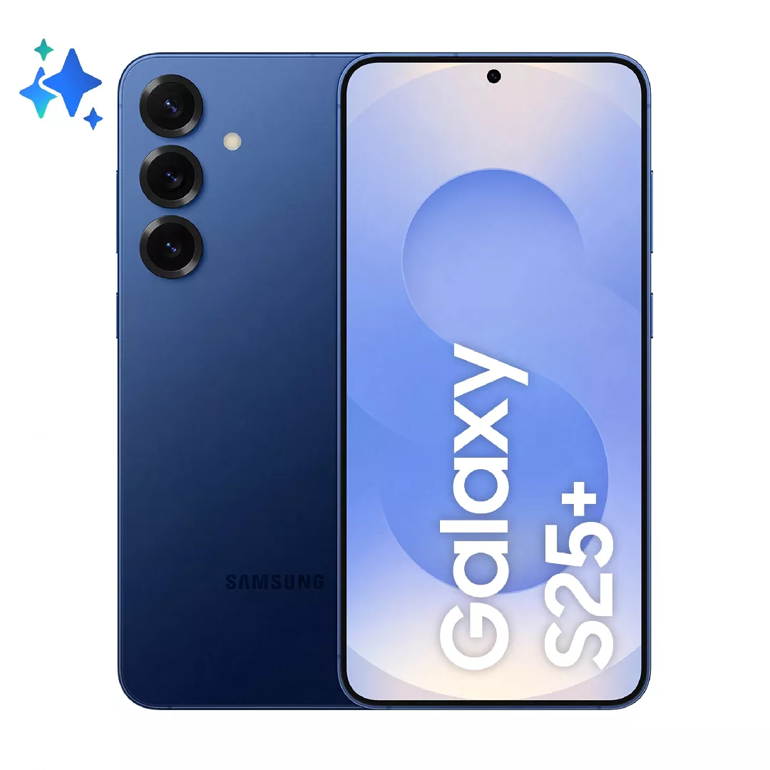 Samsung Galaxy S25+ 17 cm (6