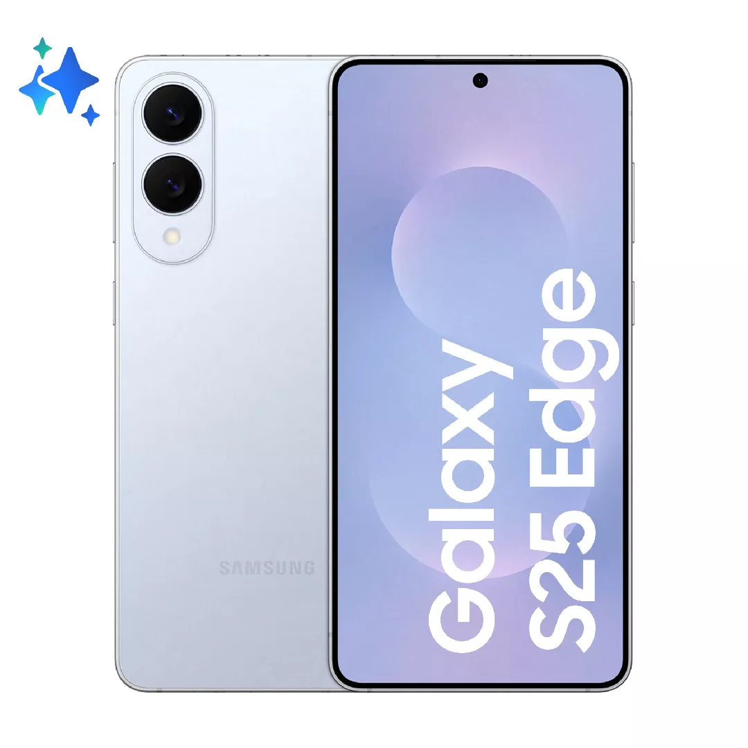 S937B Galaxy S25 Edge 12/256GB Titanium Icyblue