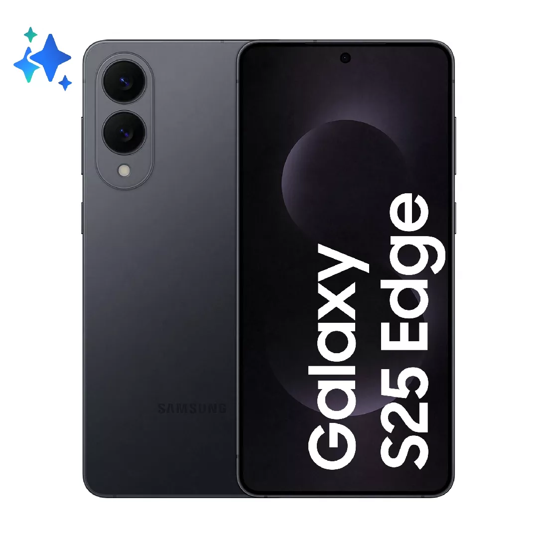 Samsung Galaxy S25 Edge 17 cm