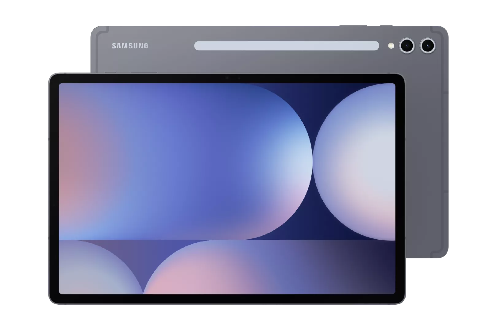 Galaxy Tab S10+ 12.4" Wi-Fi 256GB SM-X820 Gray (SM-X820NZAREUE)