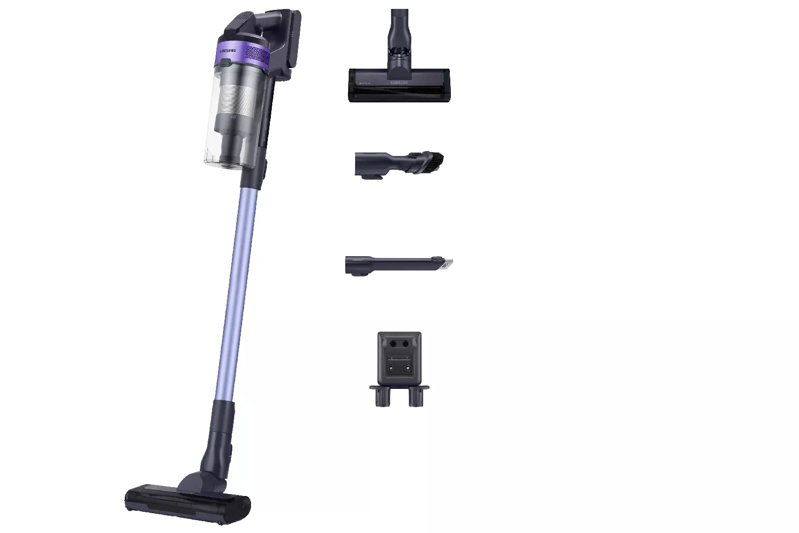Samsung VS15A6031R4 Stick vacuum Battery Dry