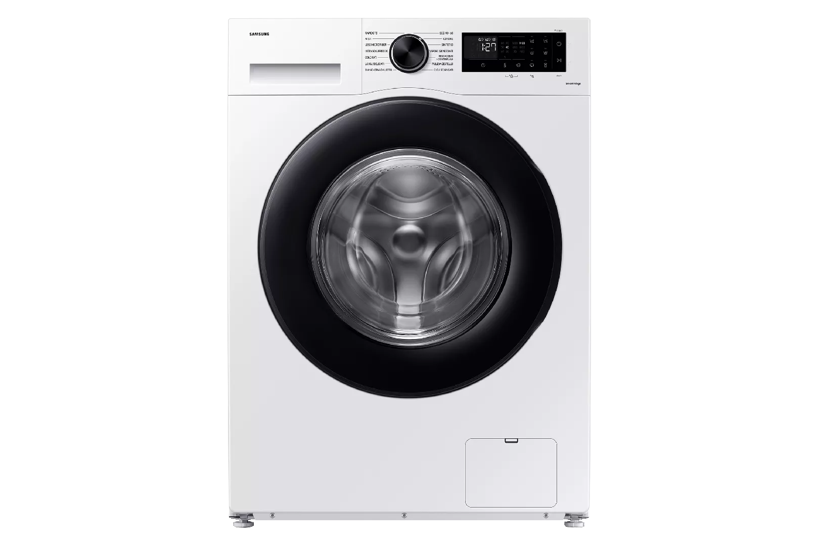 Samsung WW90CGC04DAELE washing machine Front-load 9