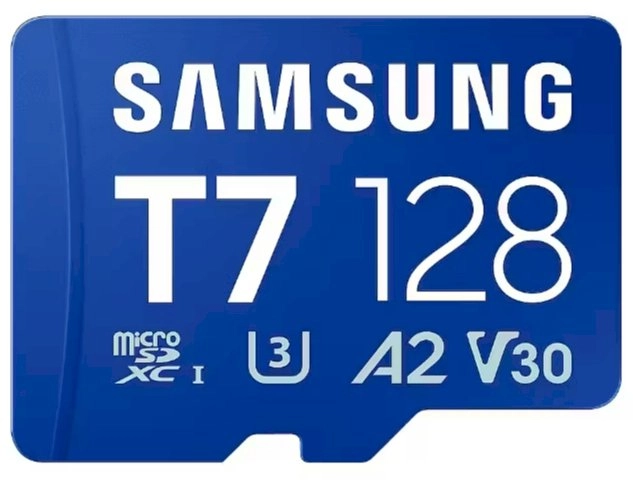 Karta pamięci MB-MB128T/WW T7 microSD 128GB