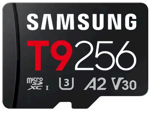 MB-MH256T/WW T9 microSD memory card 256GB