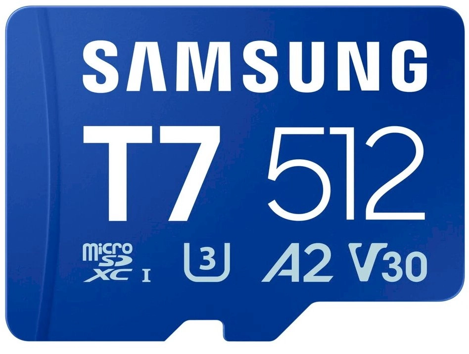 Karta pamięci MB-MB512T/WW T7 microSD 512GB