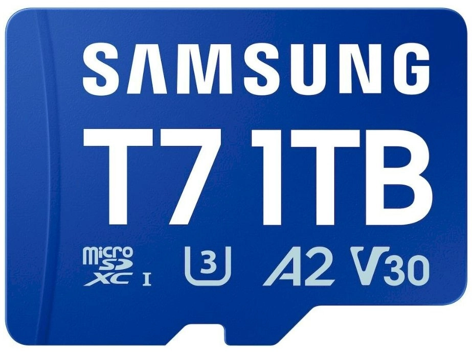 Atminties kortelė SAMSUNG T7 Micro SD