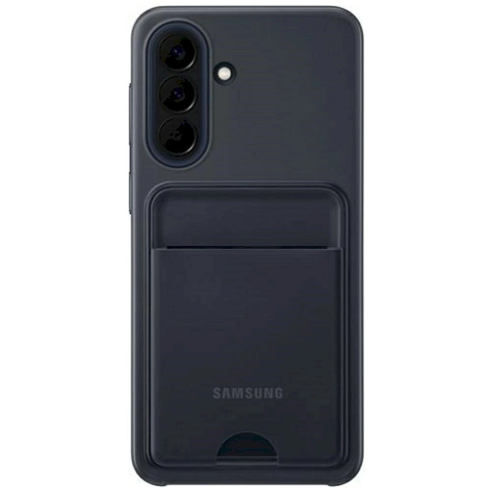 Samsung Smartphone Card Slot Case Black
