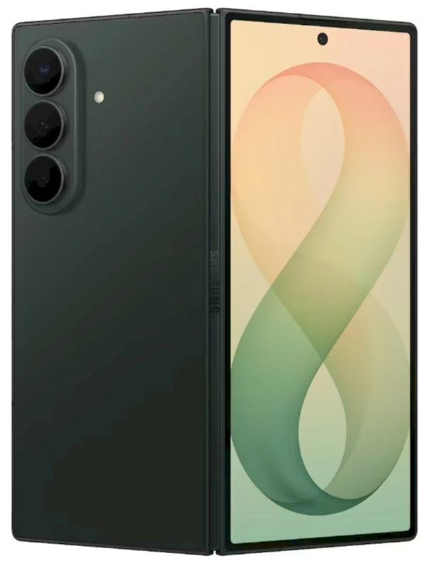 Samsung Galaxy Z Fold8 Ultra SM-F976BDGBEUE viedtālrunis