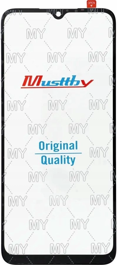 Samsung MUSTTBY fast + oca REDMI