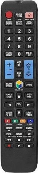 Samsung TV remote control UNIVERSAL REMOTE