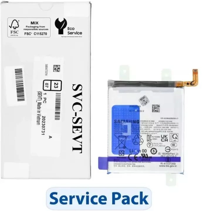 Samsung ServicePack Battery Charger EB-BS918ABY for