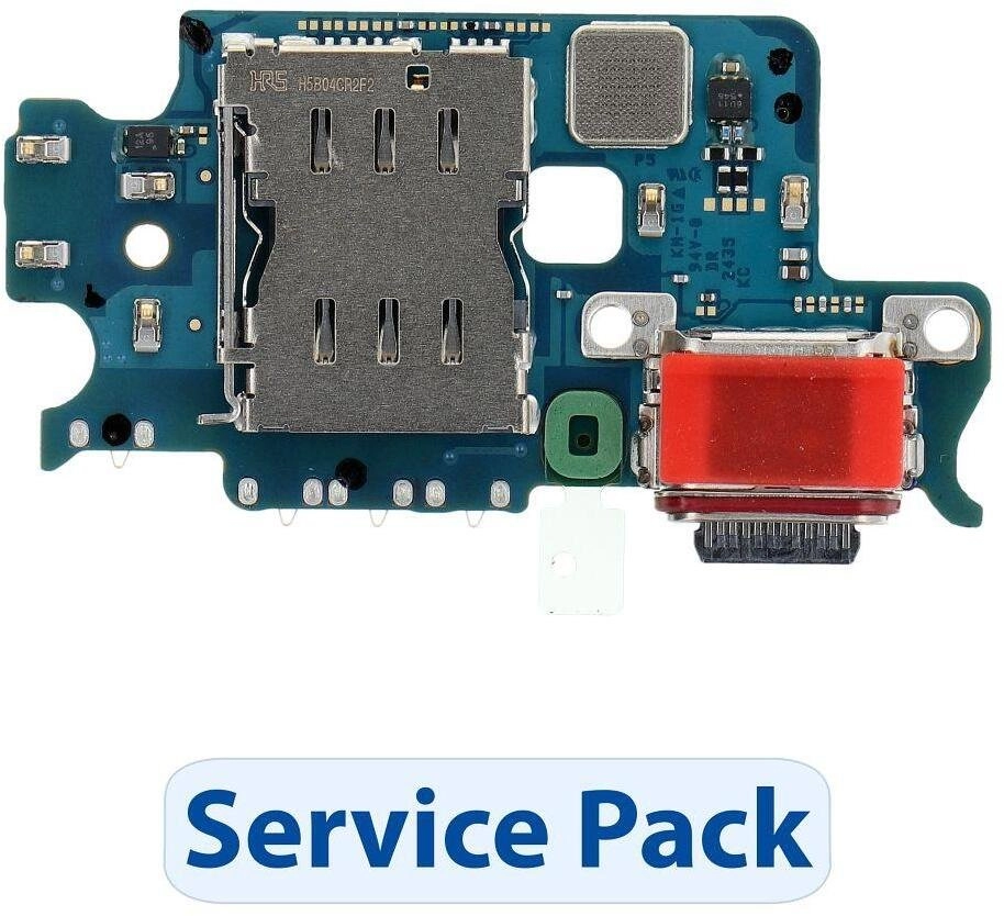 Samsung ServicePack Charger USB Charging Board