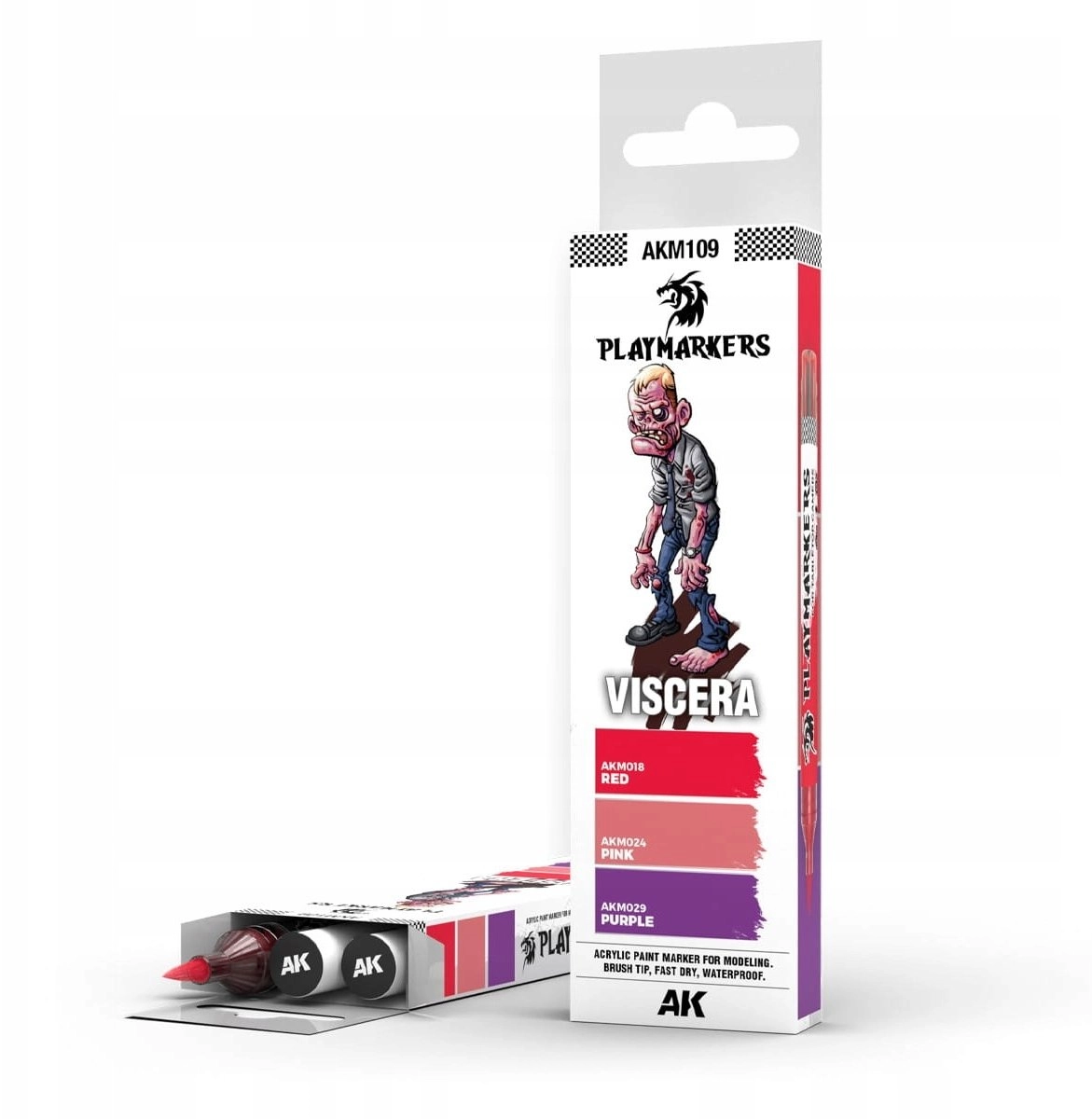 Samsung AK Interactive: Playmarkers - Viscera