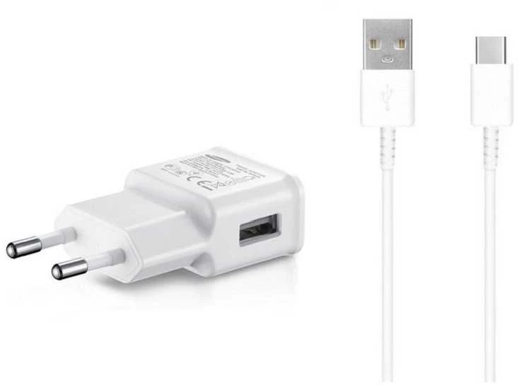Samsung - EP-TA200EWE USB Adapter -