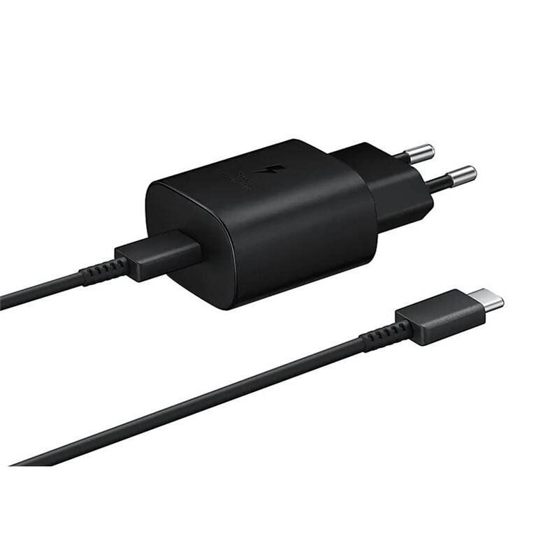 Adapteris Samsung EP-TA800EBE + EP-DA905BBE Samsung
