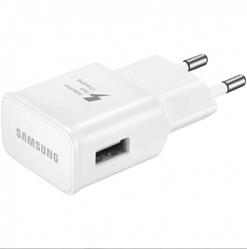 Įkroviklis Samsung EP-TA200NWE 15W baltas 8809900960139