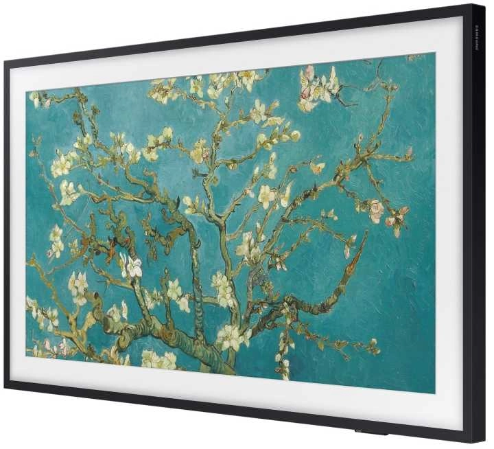 Samsung LS03C 81,3 cm (32") Full HD Viedtelevizors Wi-Fi Melns